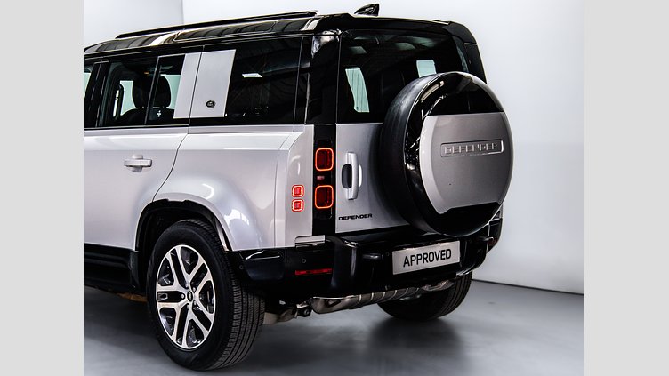 2024 Approved Land Rover Defender 110 Silver AWD D300 SE X-DYNAMIC