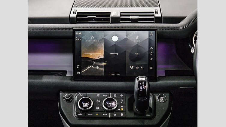 2024 Approved Land Rover Defender 110 Silver AWD D300 SE X-DYNAMIC
