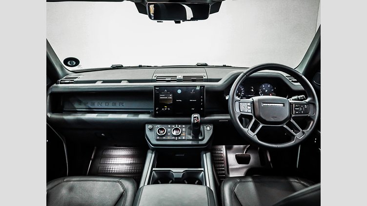 2024 Approved Land Rover Defender 110 Fuji White AWD D350 HSE X-DYNAMIC