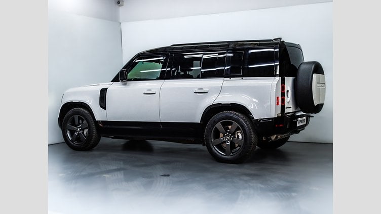 2024 Approved Land Rover Defender 110 Fuji White AWD D350 HSE X-DYNAMIC