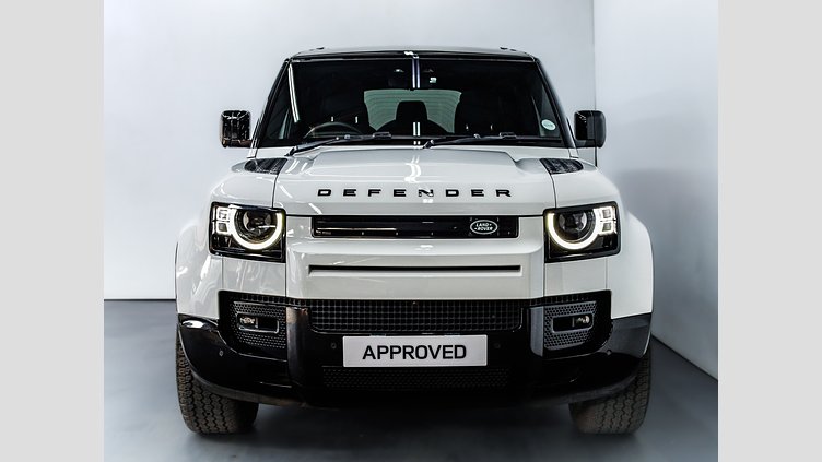 2024 Approved Land Rover Defender 110 Fuji White AWD D350 HSE X-DYNAMIC