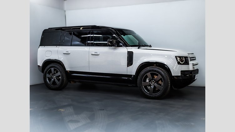 2024 Approved Land Rover Defender 110 Fuji White AWD D350 HSE X-DYNAMIC
