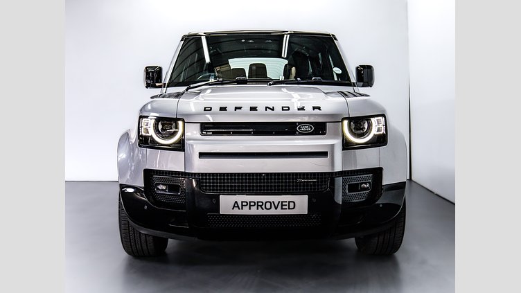 2024 Approved Land Rover Defender 110 Silver AWD D300 SE X-DYNAMIC