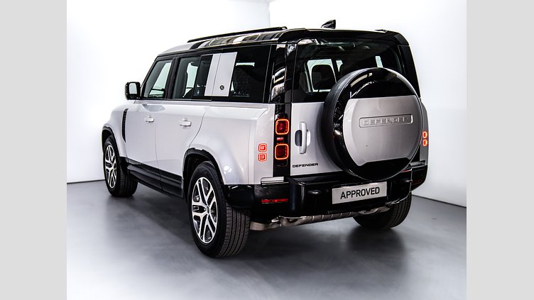 2024 Approved Land Rover Defender 110 Silver AWD D300 SE X-DYNAMIC