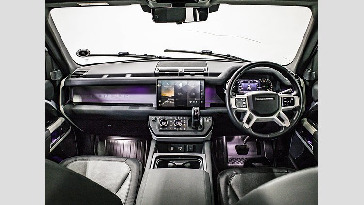 2024 Approved Land Rover Defender 110 Silver AWD D300 SE X-DYNAMIC