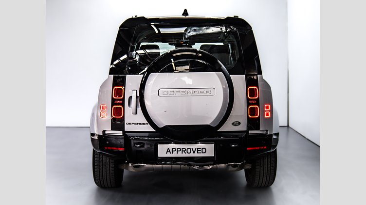 2024 Approved Land Rover Defender 110 Silver AWD D300 SE X-DYNAMIC
