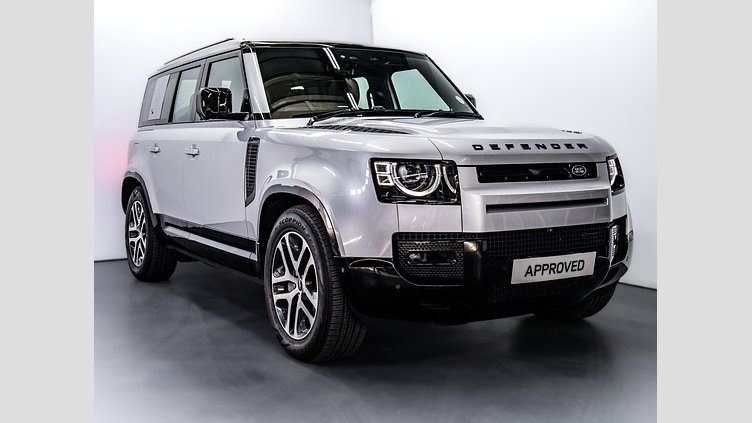 2024 Approved Land Rover Defender 110 Silver AWD D300 SE X-DYNAMIC