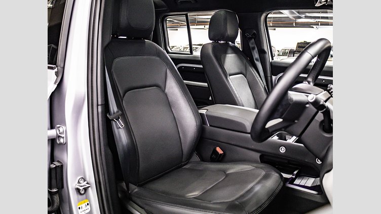 2024 Approved Land Rover Defender 110 Silver AWD D300 SE X-DYNAMIC