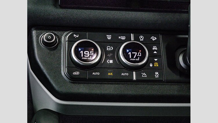 2024 Approved Land Rover Defender 110 Silver AWD D300 SE X-DYNAMIC