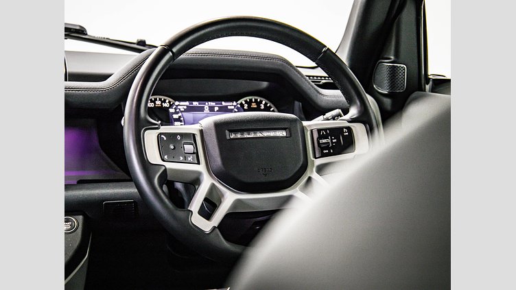 2024 Approved Land Rover Defender 110 Silver AWD D300 SE X-DYNAMIC