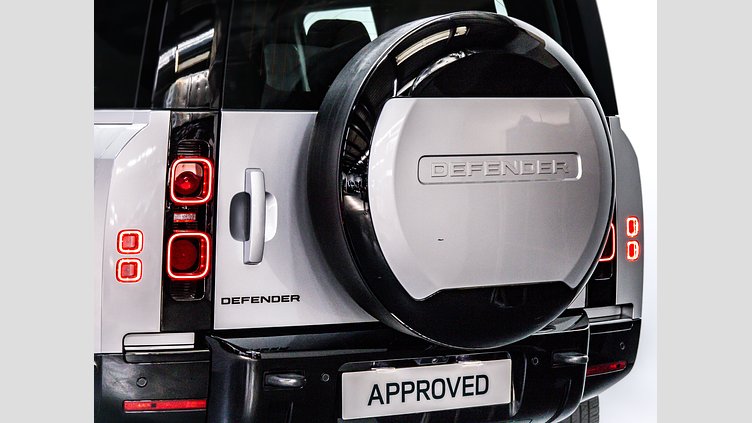 2024 Approved Land Rover Defender 110 Silver AWD D300 SE X-DYNAMIC