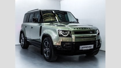 Defender 110 0