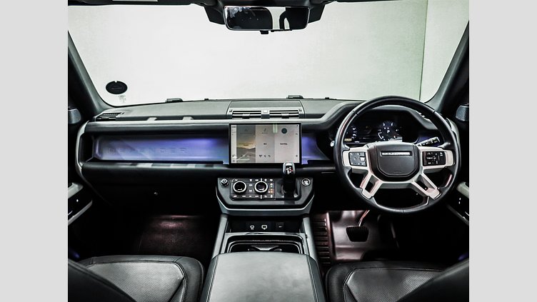 2023 Approved Land Rover Defender 110 Pangea green AWD D300 HSE X-DYNAMIC