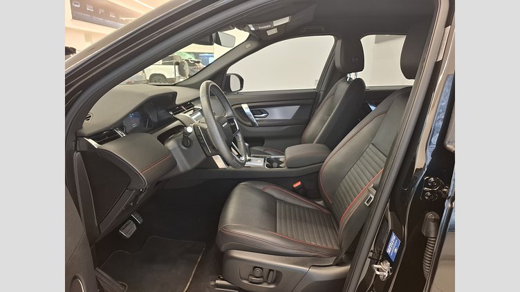 2023 Approved Land Rover Discovery Sport Santorini Black D200 DIESEL MHEV SE R-DYNAMIC 