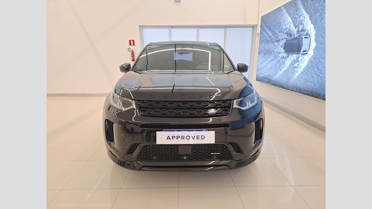 2023 Approved Land Rover Discovery Sport Santorini Black D200 DIESEL MHEV SE R-DYNAMIC 