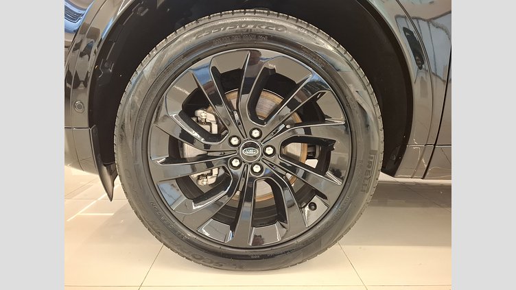 2023 Approved Land Rover Discovery Sport Santorini Black D200 DIESEL MHEV SE R-DYNAMIC 