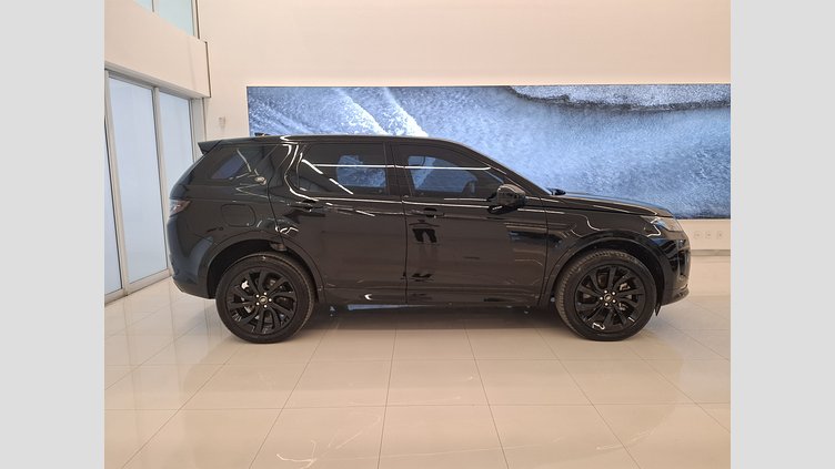 2023 Approved Land Rover Discovery Sport Santorini Black D200 DIESEL MHEV SE R-DYNAMIC 