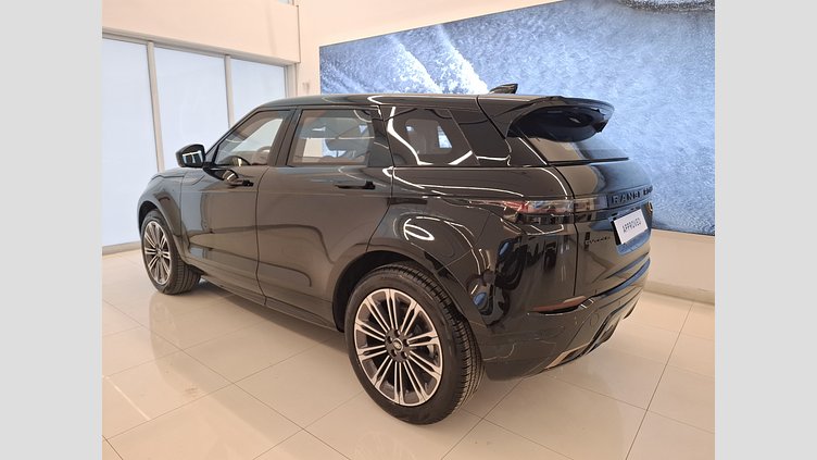 2025 Approved Land Rover Range Rover Evoque Santorini Black P.250 FLEX  HSE DYNAMIC