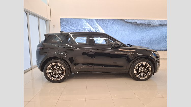 2025 Approved Land Rover Range Rover Evoque Santorini Black P.250 FLEX  HSE DYNAMIC
