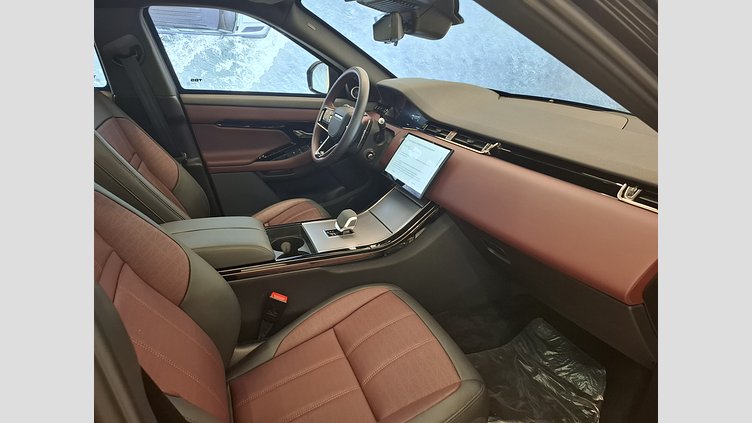 2025 Approved Land Rover Range Rover Evoque Santorini Black P.250 FLEX  HSE DYNAMIC