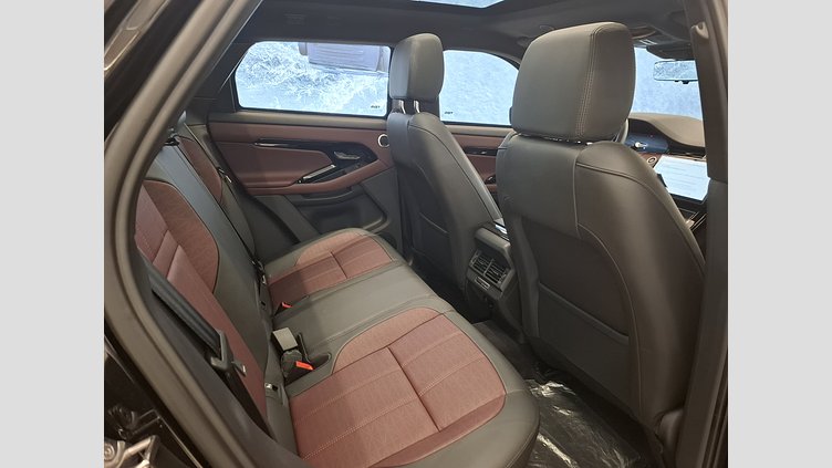 2025 Approved Land Rover Range Rover Evoque Santorini Black P.250 FLEX  HSE DYNAMIC