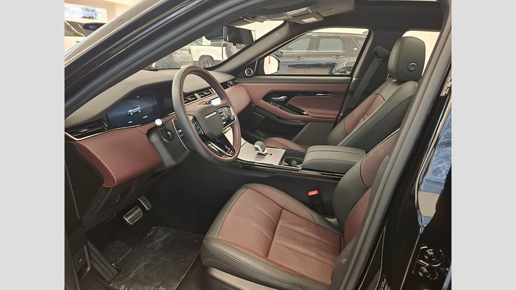2025 Approved Land Rover Range Rover Evoque Santorini Black P.250 FLEX  HSE DYNAMIC
