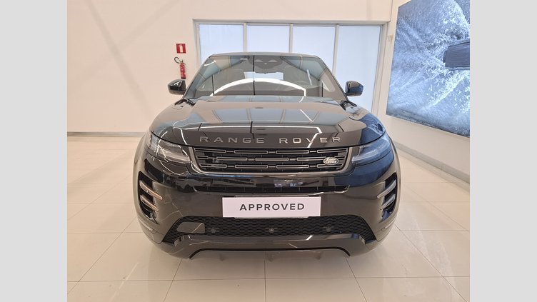 2025 Approved Land Rover Range Rover Evoque Santorini Black P.250 FLEX  HSE DYNAMIC