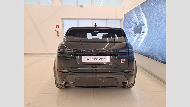 2025 Approved Land Rover Range Rover Evoque Santorini Black P.250 FLEX  HSE DYNAMIC