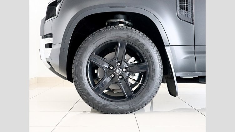 2024 Approved Land Rover Defender 110 Pangea Green AWD D250 SE