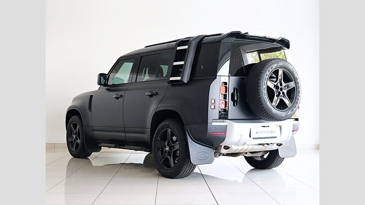 2024 Approved Land Rover Defender 110 Pangea Green AWD D250 SE