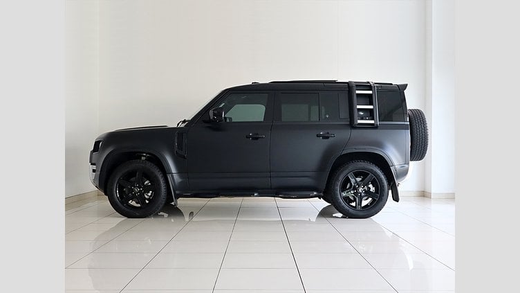 2024 Approved Land Rover Defender 110 Pangea Green AWD D250 SE