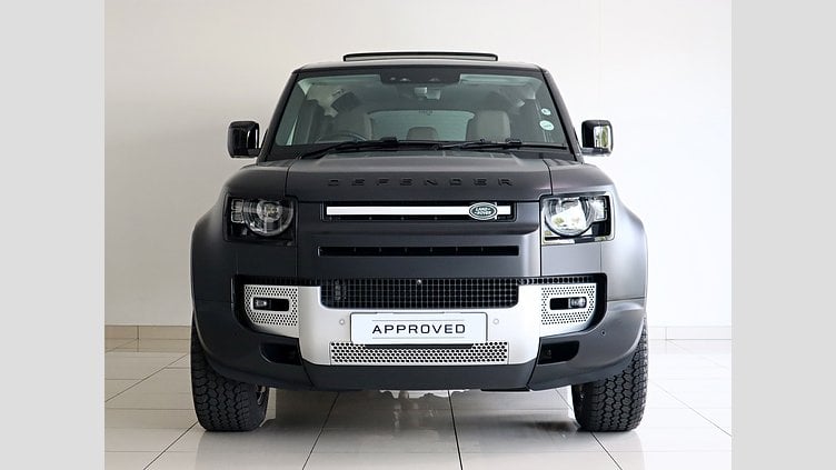 2024 Approved Land Rover Defender 110 Pangea Green AWD D250 SE