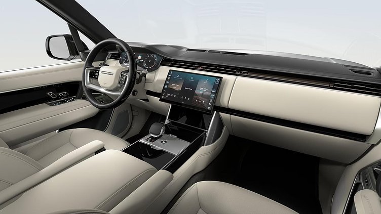 2025 Καινούργιο Land Rover Range Rover Carpathian Grey P550e Petrol Plug-in Hybrid Autobiography
