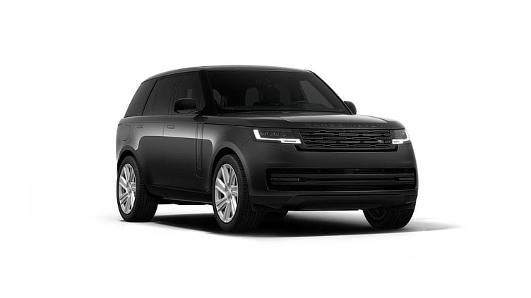 2025 Καινούργιο Land Rover Range Rover Carpathian Grey P460e Petrol Plug-in Hybrid
 Standard Wheelbase HSE