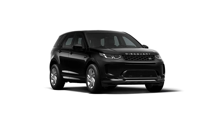 2025 Καινούργιο Land Rover Discovery Sport Santorini Black D204 Diesel Mild Hybrid
 S