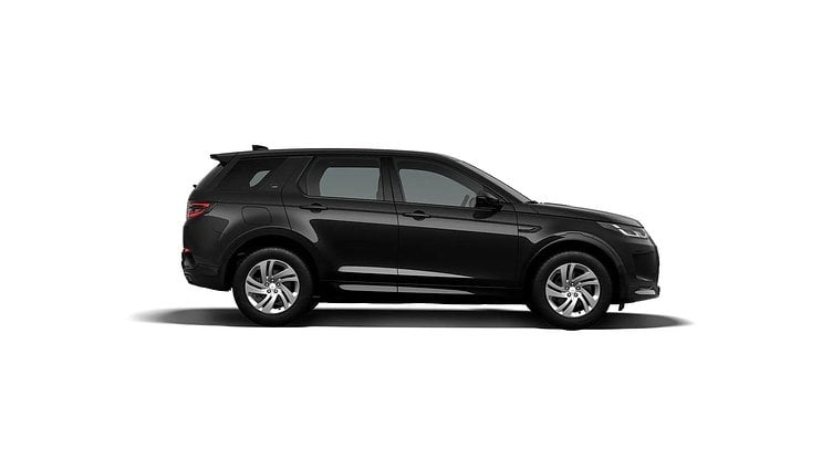 2025 Καινούργιο Land Rover Discovery Sport Santorini Black D204 Diesel Mild Hybrid
 S