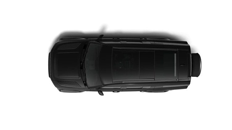 2025 Καινούργιο Land Rover Defender 130 Santorini Black D300 Diesel Mild Hybrid X-Dynamic SE