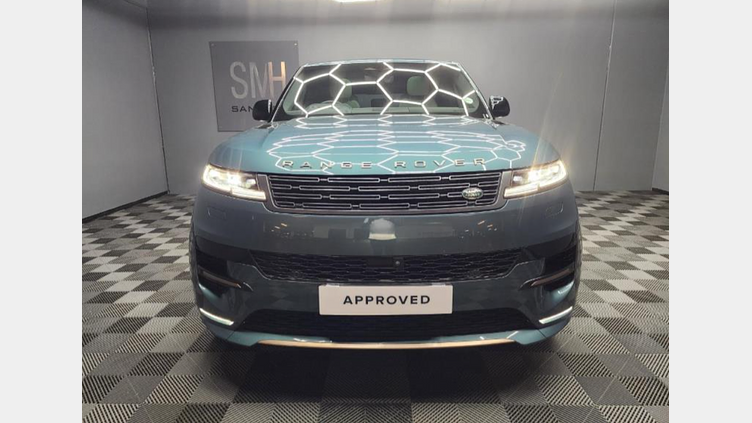 2023 Approved Land Rover Range Rover Sport Giola Green AWD 3.0D DYNAMIC HSE (D350)