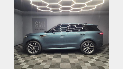 Range Rover Sport 1