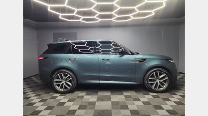 Range Rover Sport 2