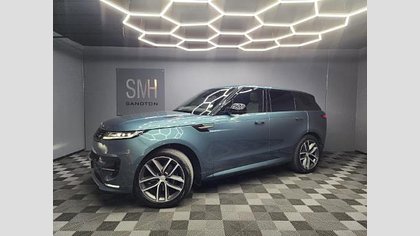 Range Rover Sport 0
