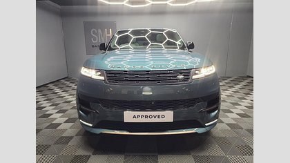 Range Rover Sport 4