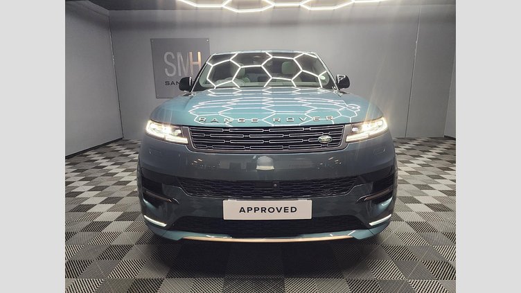 2023 Approved Land Rover Range Rover Sport Giola Green AWD 3.0D DYNAMIC HSE (D350)