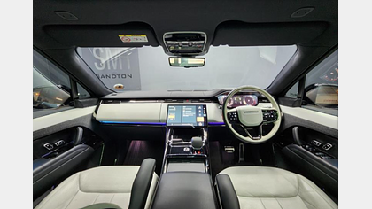 Range Rover Sport 7