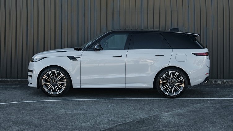 2025 Approved Land Rover Range Rover Sport Ostuni Pear White P460e Dynamic HSE
