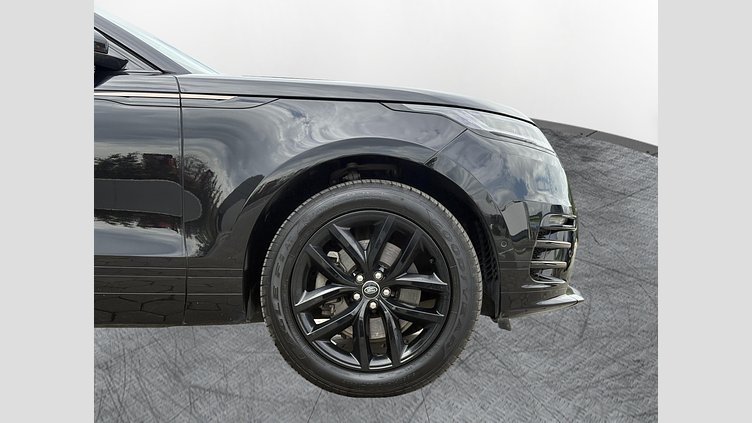 2023 Approved Land Rover Range Rover Velar Santorini Black AWD Dynamic SE