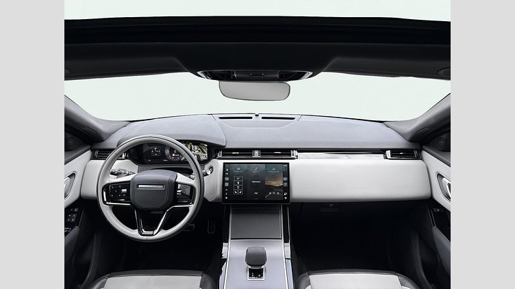 2023 Approved Land Rover Range Rover Velar Santorini Black AWD Dynamic SE