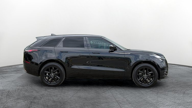 2023 Approved Land Rover Range Rover Velar Santorini Black AWD Dynamic SE