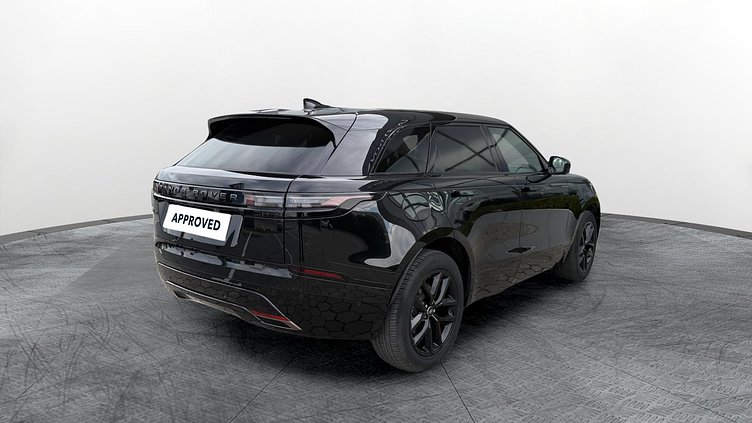 2023 Approved Land Rover Range Rover Velar Santorini Black AWD Dynamic SE