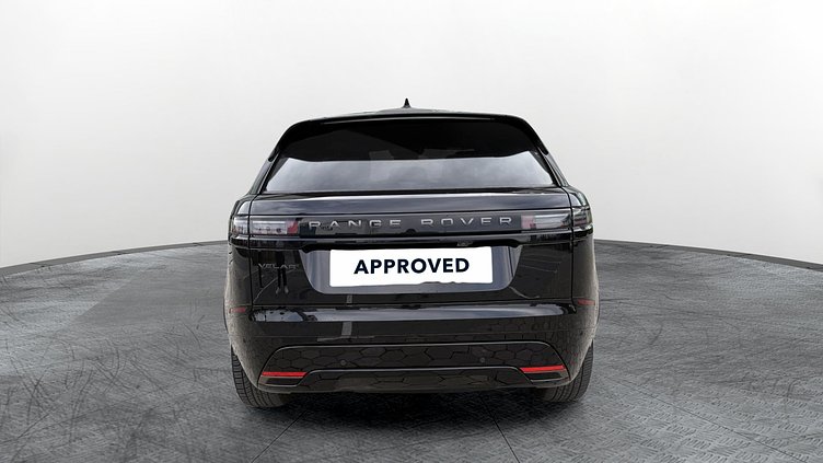 2023 Approved Land Rover Range Rover Velar Santorini Black AWD Dynamic SE
